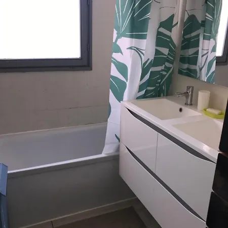 Center Duplex Apartment